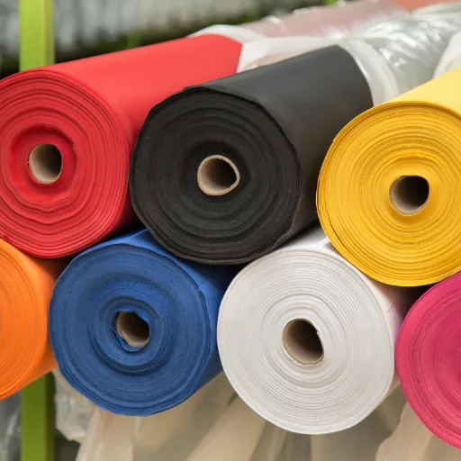 Environmental Impact of Polyester and Acrylic Fabrics