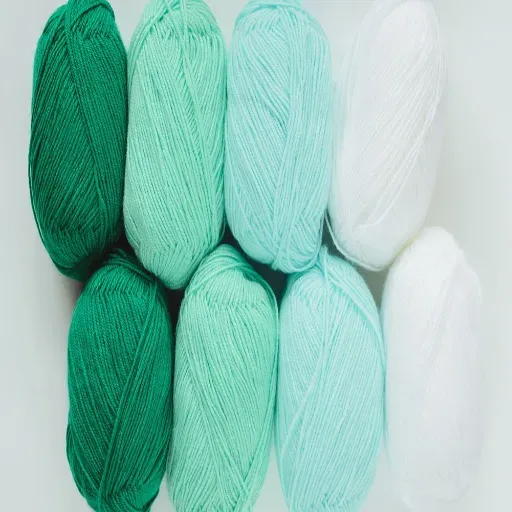 How is Acrylic Yarn Made?
