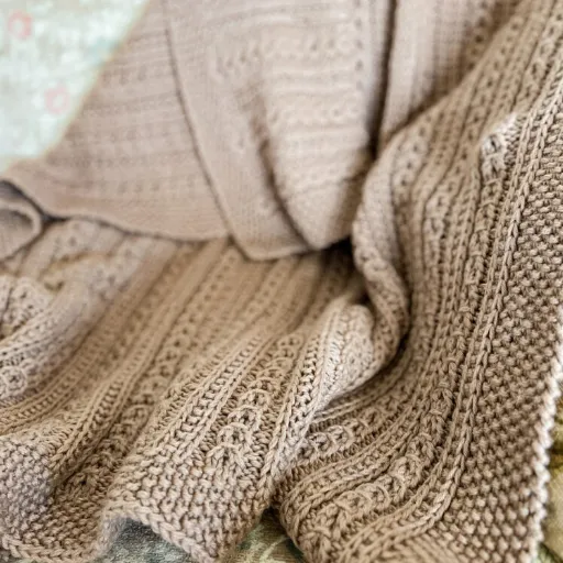 How to Choose Between Acrylic and Polyester for Blankets