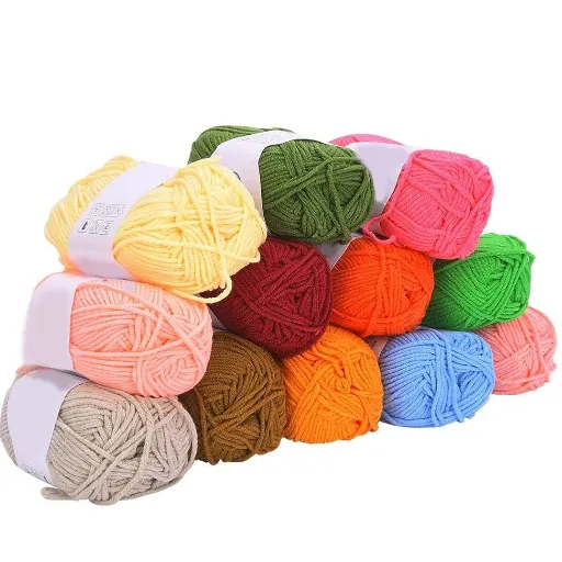 Introduction to Acrylic Yarn