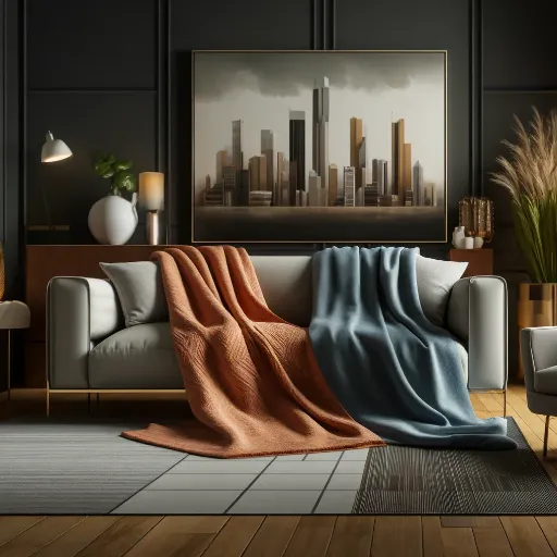 Polyester vs Acrylic: Blanket Yarn Differences You Should Know