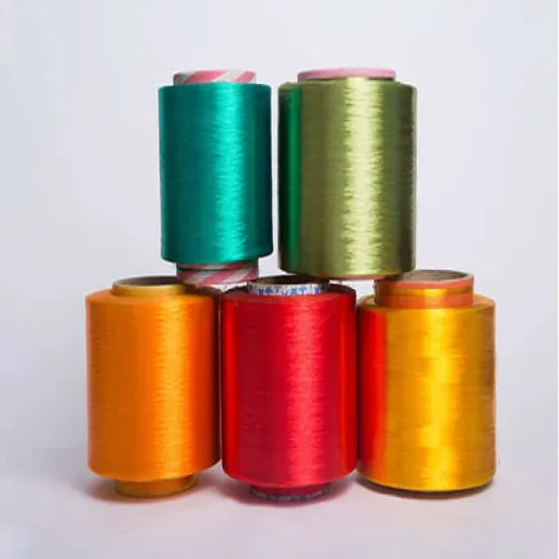 Practical Tips for Using POY Yarn