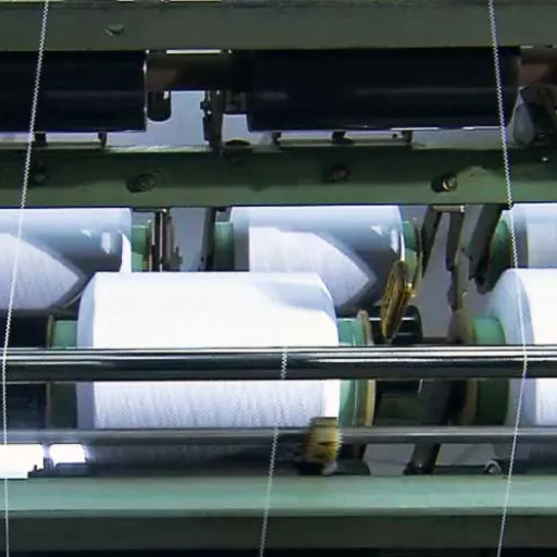 Production Techniques for Elastic Yarn