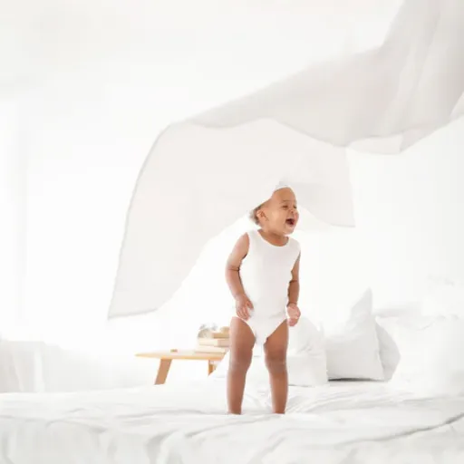 Safety Concerns with Polyester Yarn for Babies