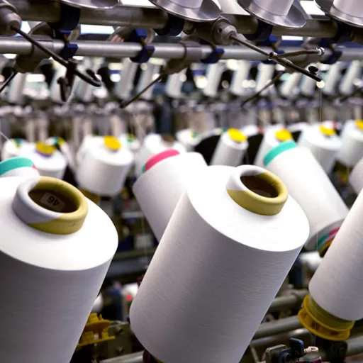 Textile Applications of Air-Covered Yarn