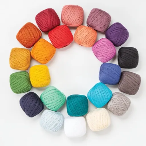 Types of Acrylic Yarn