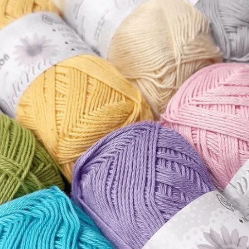 Understanding Acrylic and Wool Fibers