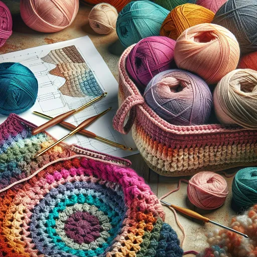 Understanding Yarn Types