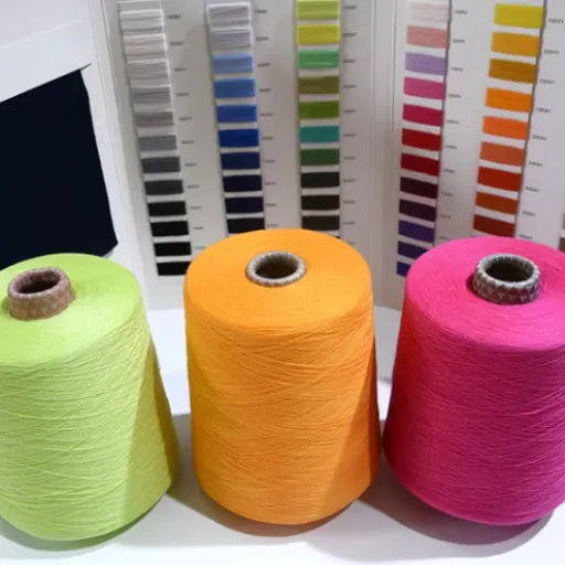 Acrylic or Polyester Yarn? Synthetic Fabric Guide