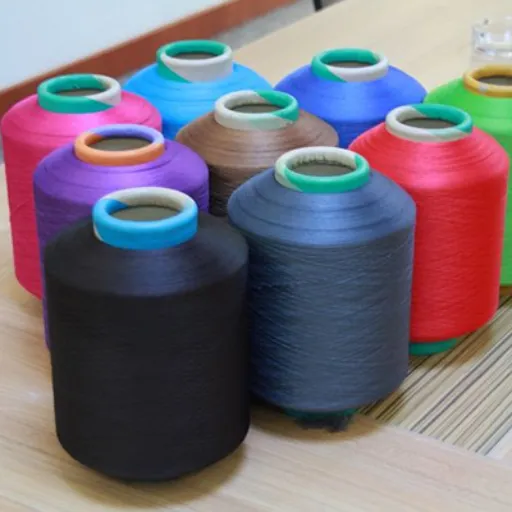 Types of Covered Yarn