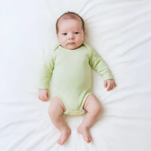 Polyester Yarn in Baby Products