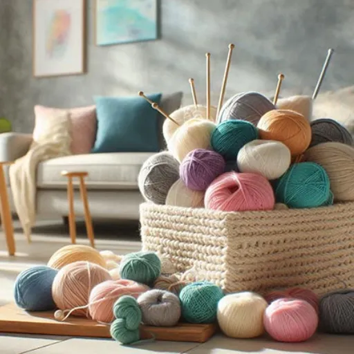 Acrylic Yarn Properties