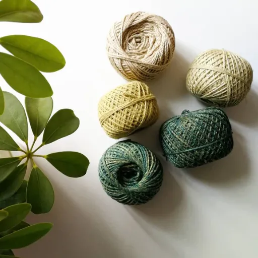 Acrylic Yarn: Environmental Impact and Good Yarn Choices