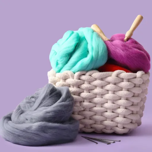 Acrylic Yarn: The Ultimate Guide to Crochet & Synthetic Fiber