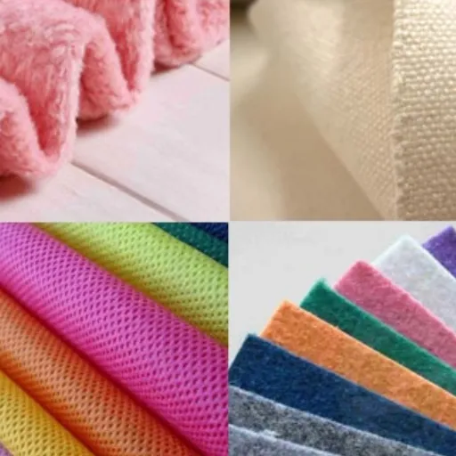 Acrylic vs Polyester vs Nylon: Synthetic Fabric Guide