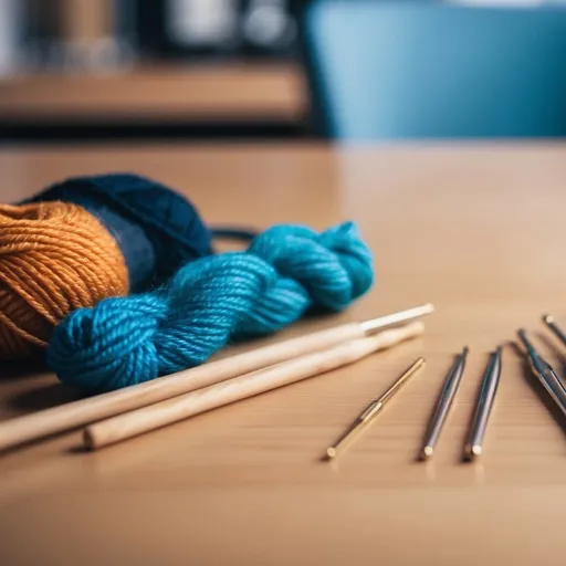 Applications of Acrylic and Wool Yarns