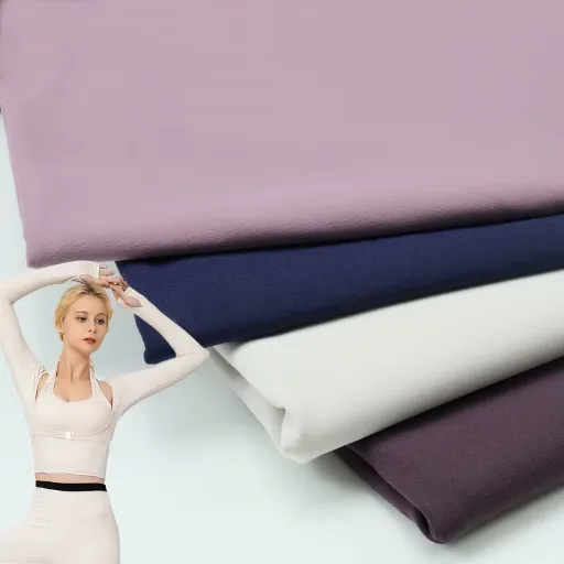 Applications of Spandex Yarn in Garments