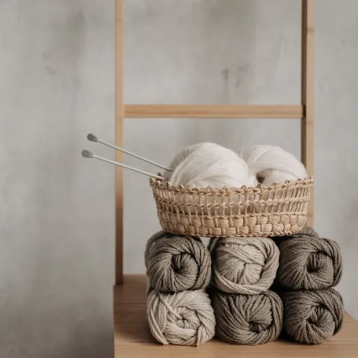 Caring for Your Polyester Yarn Creations
