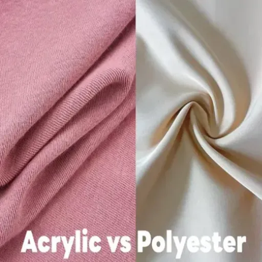 Choosing Between Acrylic and Polyester