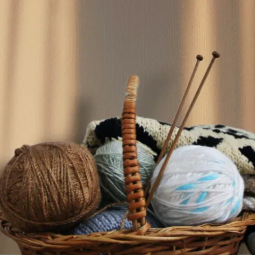 Common Uses of Acrylic Yarn