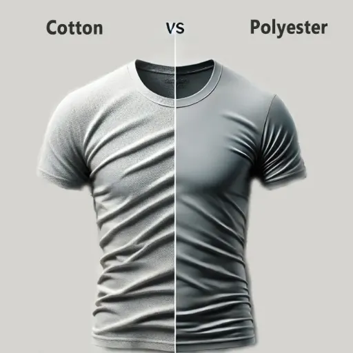 Cotton vs. Polyester: Comparison and Care
