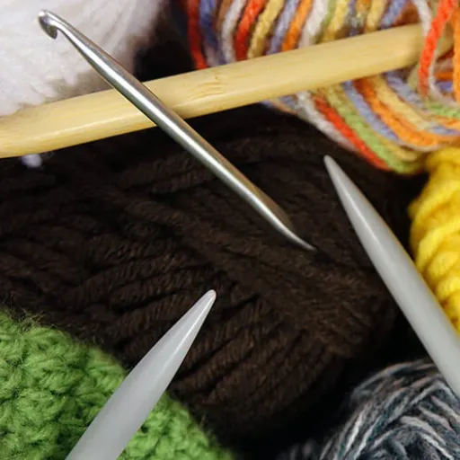 Creative Projects with Acrylic Yarn