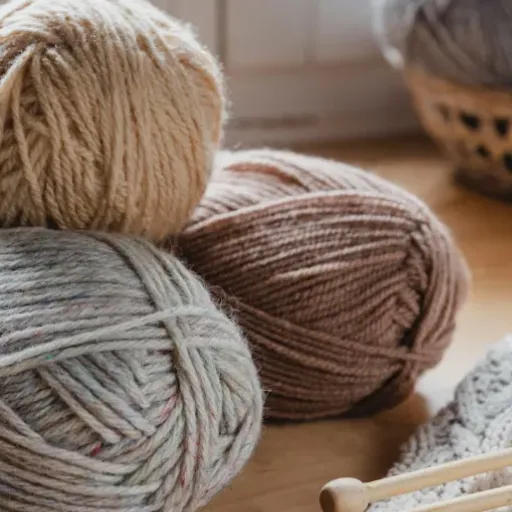 Environmental Impact of Acrylic Yarn