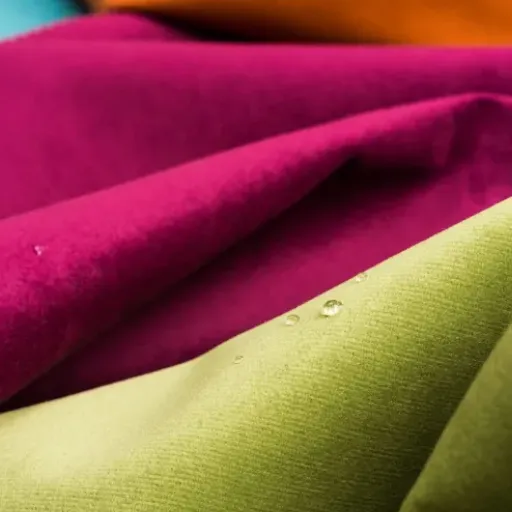 Environmental Impact of Acrylic and Polyester Fabrics