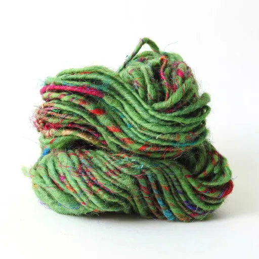 Exploring Acrylic Yarn