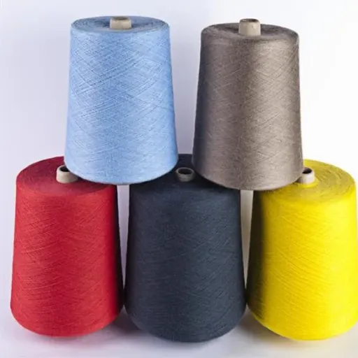 Introduction to Polyester Yarn