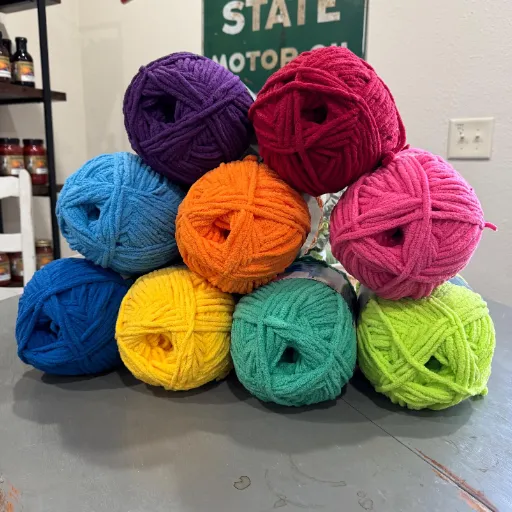 Introduction to Polyester Yarn