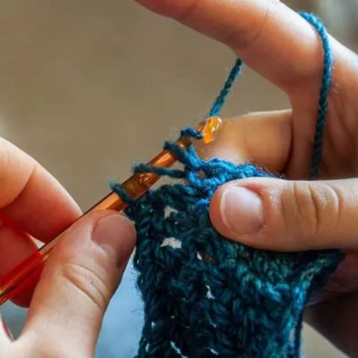 Knit and Crochet Techniques