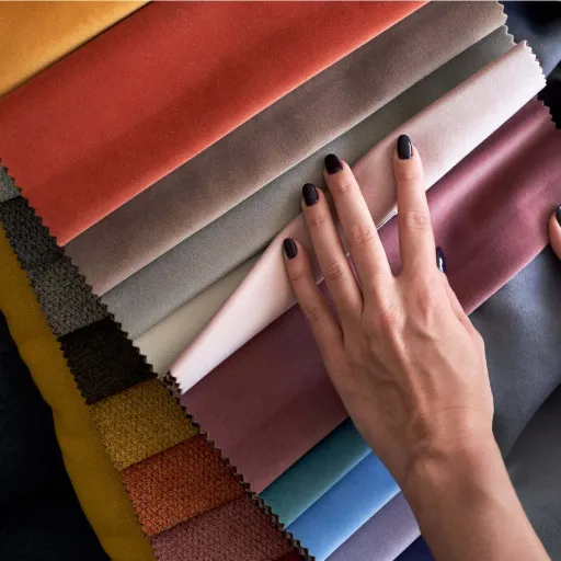 Manufacturing Process of Polyester Fiber