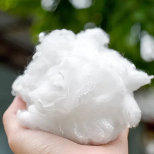 Market Overview of Polyester Staple Fiber and Yarn