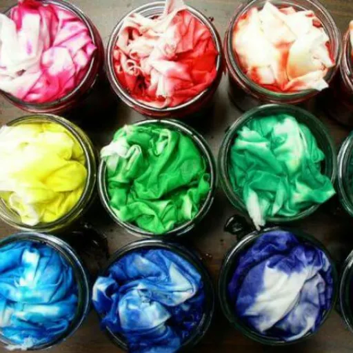 Materials Needed for Dyeing Polyester