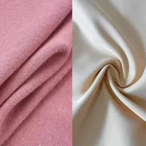 Physical Properties of Acrylic and Polyester Fabrics