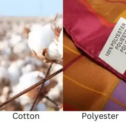 Polyester Fabric vs Cotton: Spotting the Difference Between Cotton and Polyester