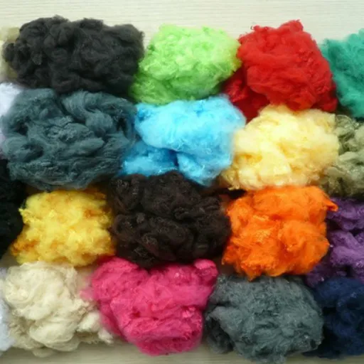 Polyester Staple Fiber & Yarn Price Trends