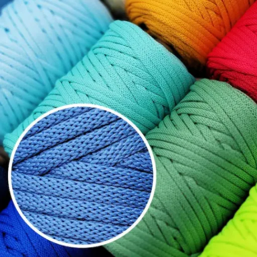 Polyester Yarn for Crochet & Knit: Great Crochet Yarn Choice?