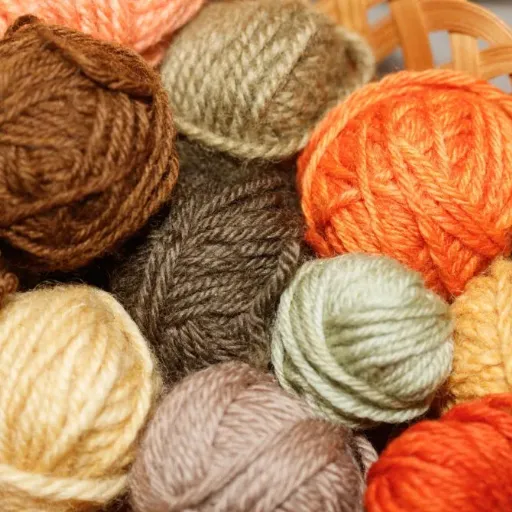 Popular Crochet Projects Using Polyester Yarn