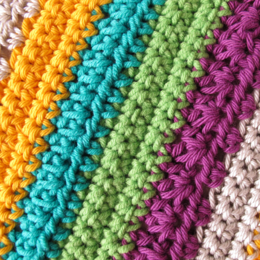 Preparation Before Washing Acrylic Yarn