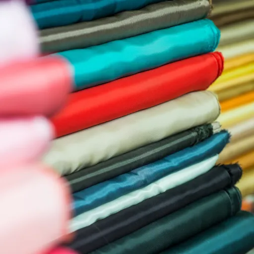 Production of Polyester Fibers