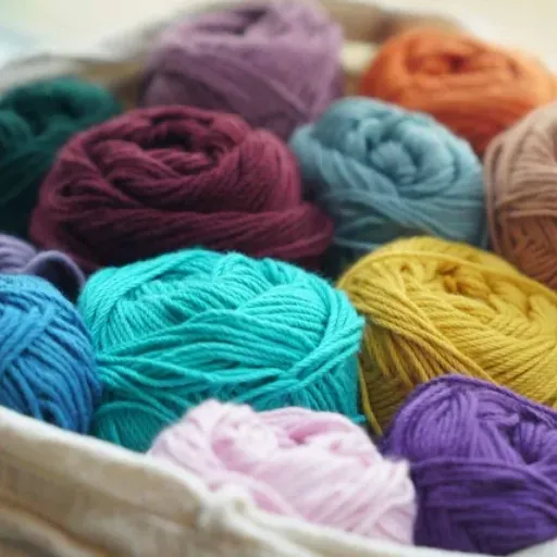 Properties of Acrylic Yarn