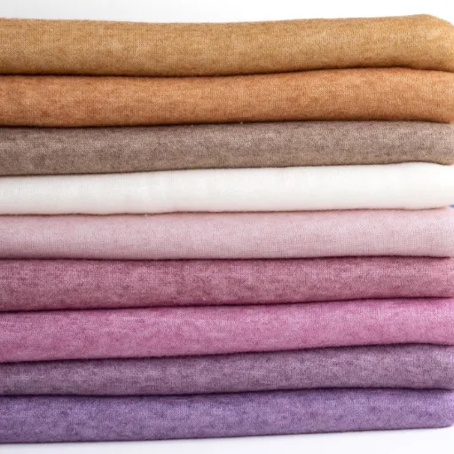 Properties of Polyester and Cotton Fabrics