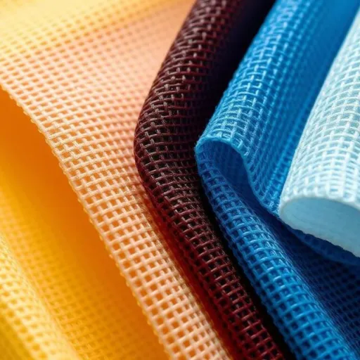 Properties of Polypropylene Fabric