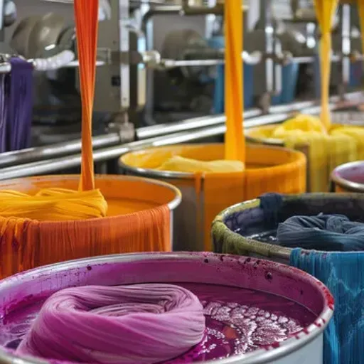 Step-by-Step Guide to Dyeing Polyester