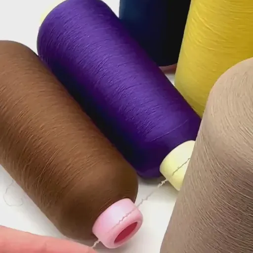 Sustainability in Stretch Yarn Production