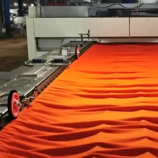 Types of Acrylic Fiber and Fabric