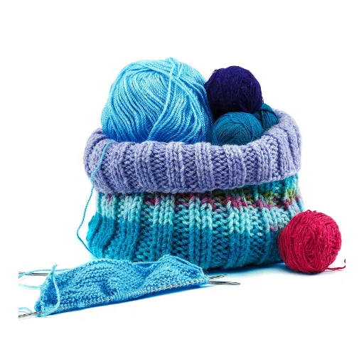 Types of Acrylic Yarn