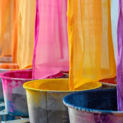 Understanding Polyester and Dyeing Challenges